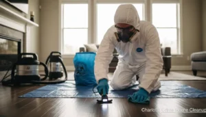 Local Experts: Crime Scene Cleaning Tips for NC Residents - Charlotte Crime Scene Cleanup Charlotte