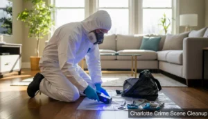 Overcoming the Emotional Toll of Biohazard Cleanup - Charlotte Crime Scene Cleanup Charlotte