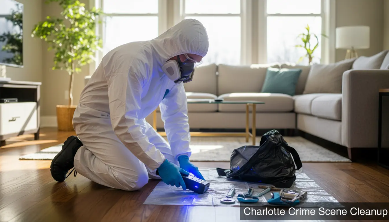Overcoming The Emotional Toll Of Biohazard Cleanup