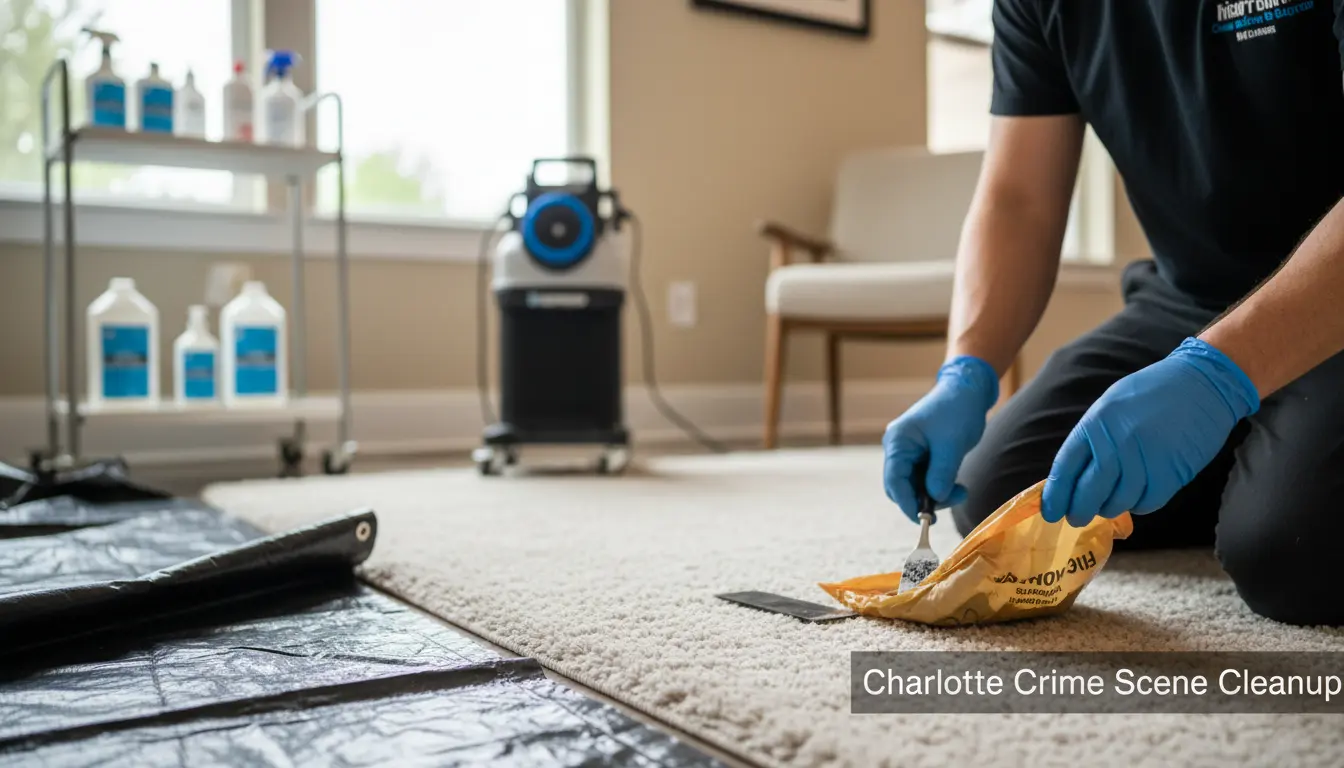 Top Signs You Need Professional Trauma Cleanup Services